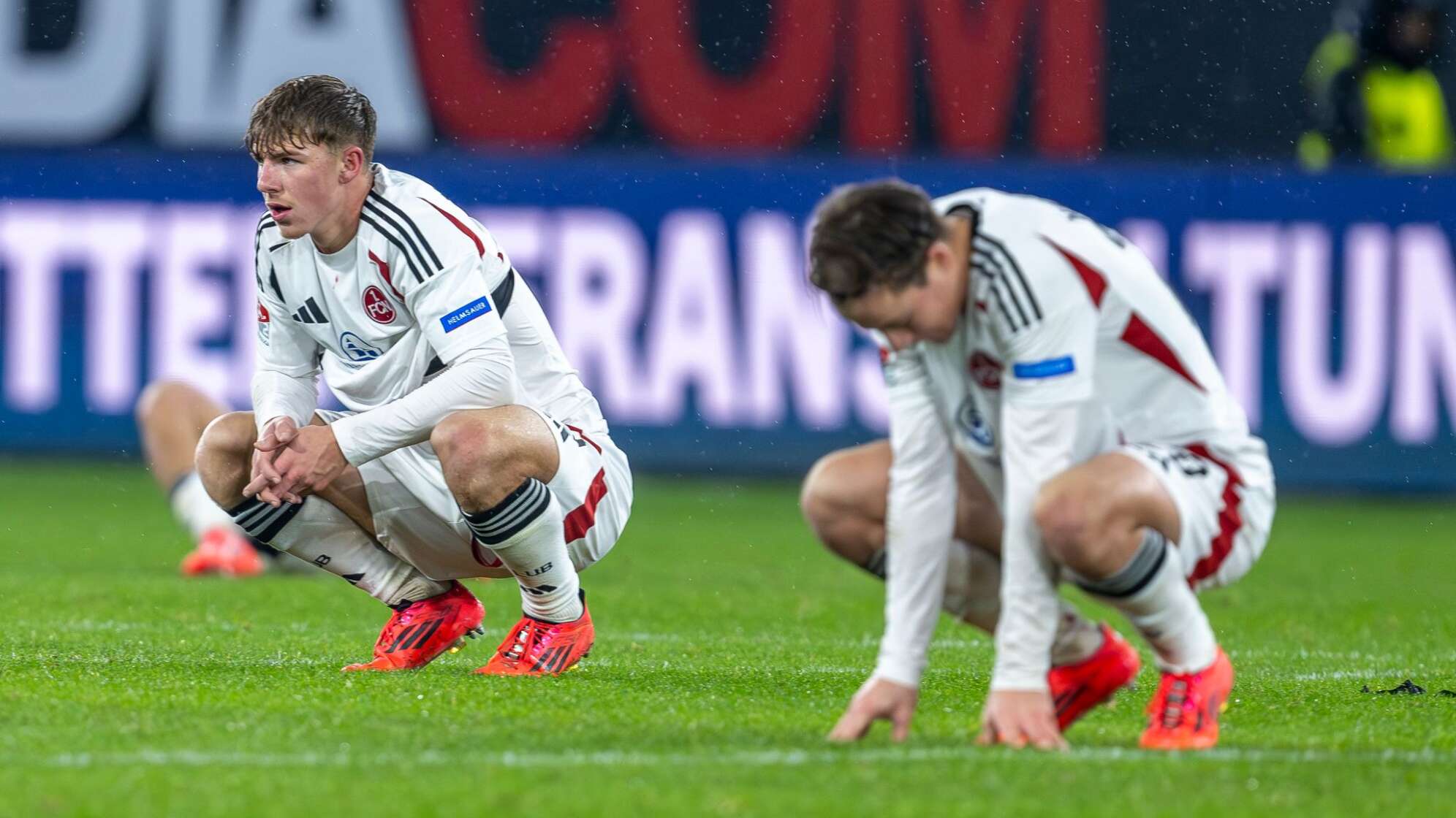 SC Paderborn 07 - 1. FC Nürnberg