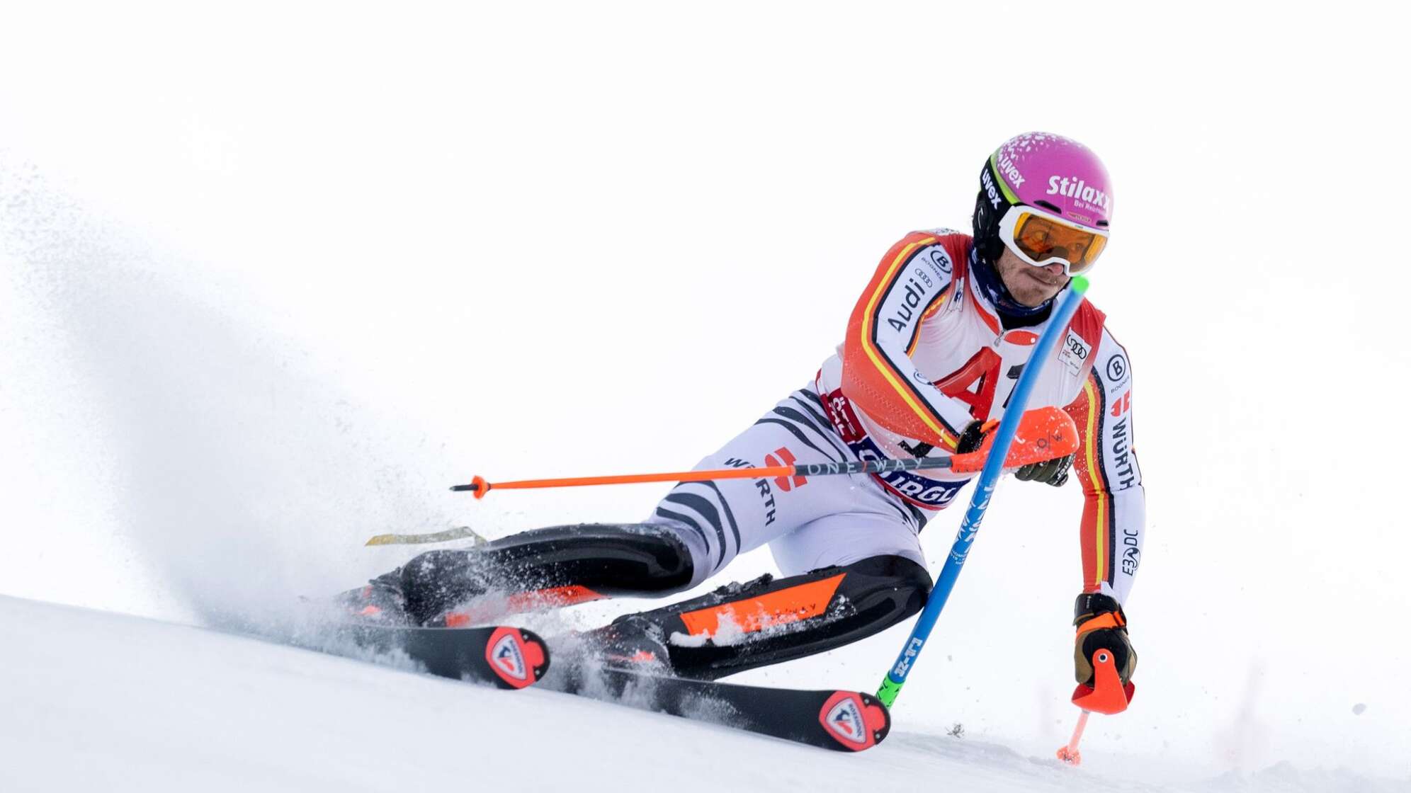 Ski alpin: Weltcup Slalom - Herren in Gurgl