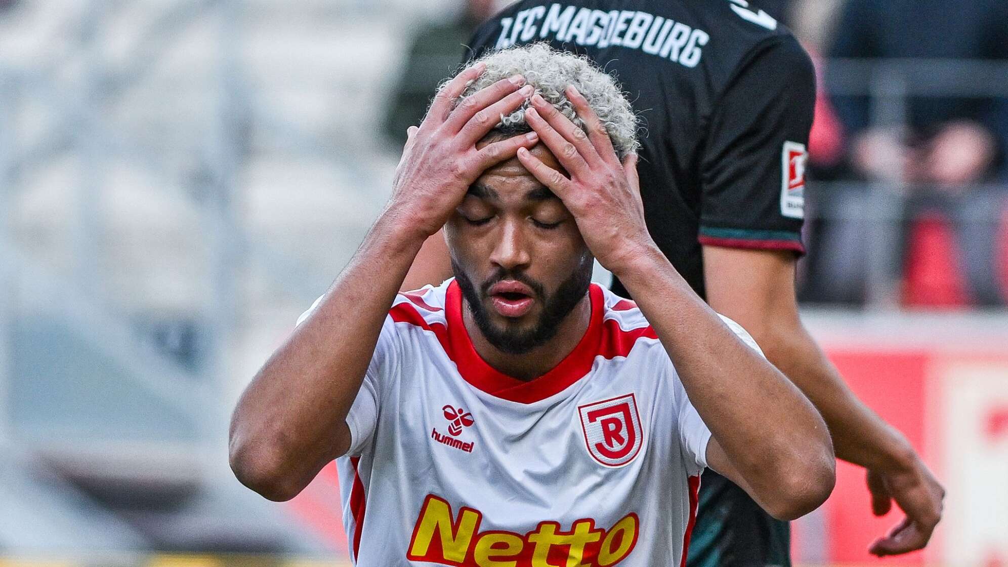 Jahn Regensburg - 1. FC Magdeburg