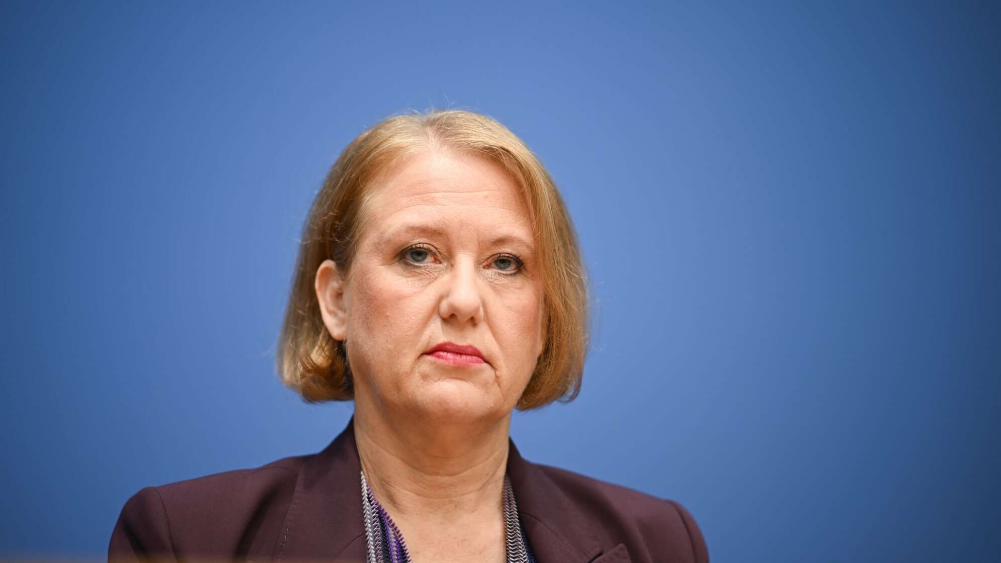 Bundesfrauenministerin Lisa Paus