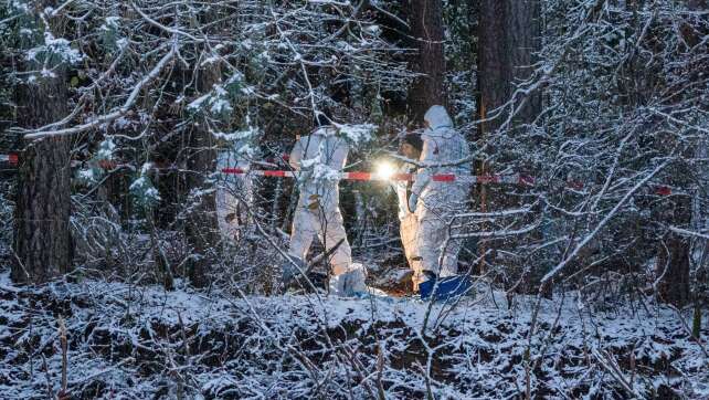 DNA-Analyse gibt Gewissheit - vermisste Frau ist tot