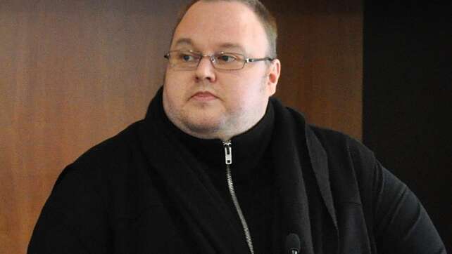 Kim Dotcom: «Erhole mich von heftigem Schlaganfall»