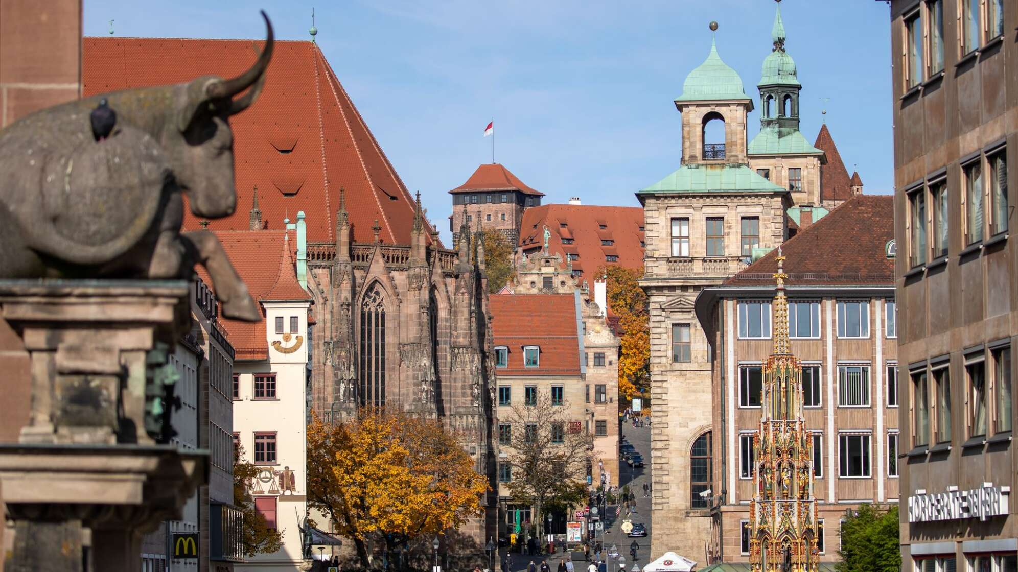 Nürnberg will Kulturhauptstadt 2025 werden