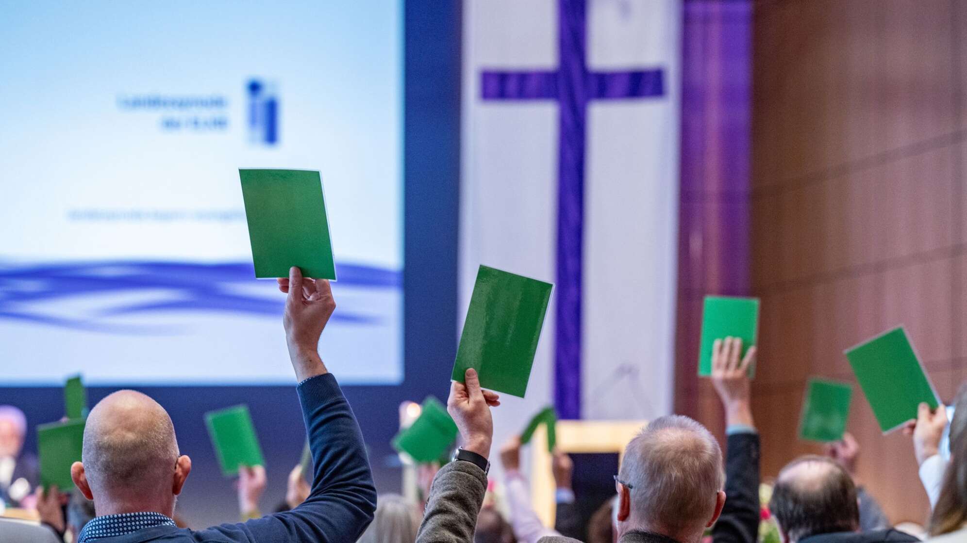 Landessynode der Evangelisch-Lutherischen Kirche in Bayern