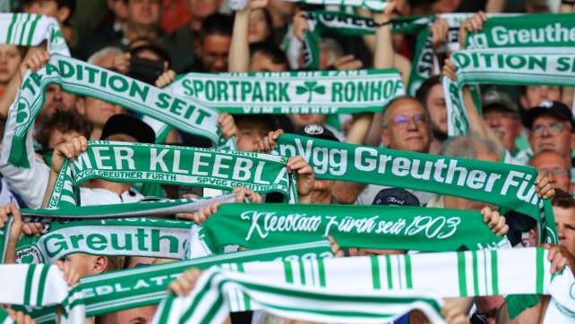 SpVgg Greuther Fürth mit kleinem Verlust in Saison 2023/24