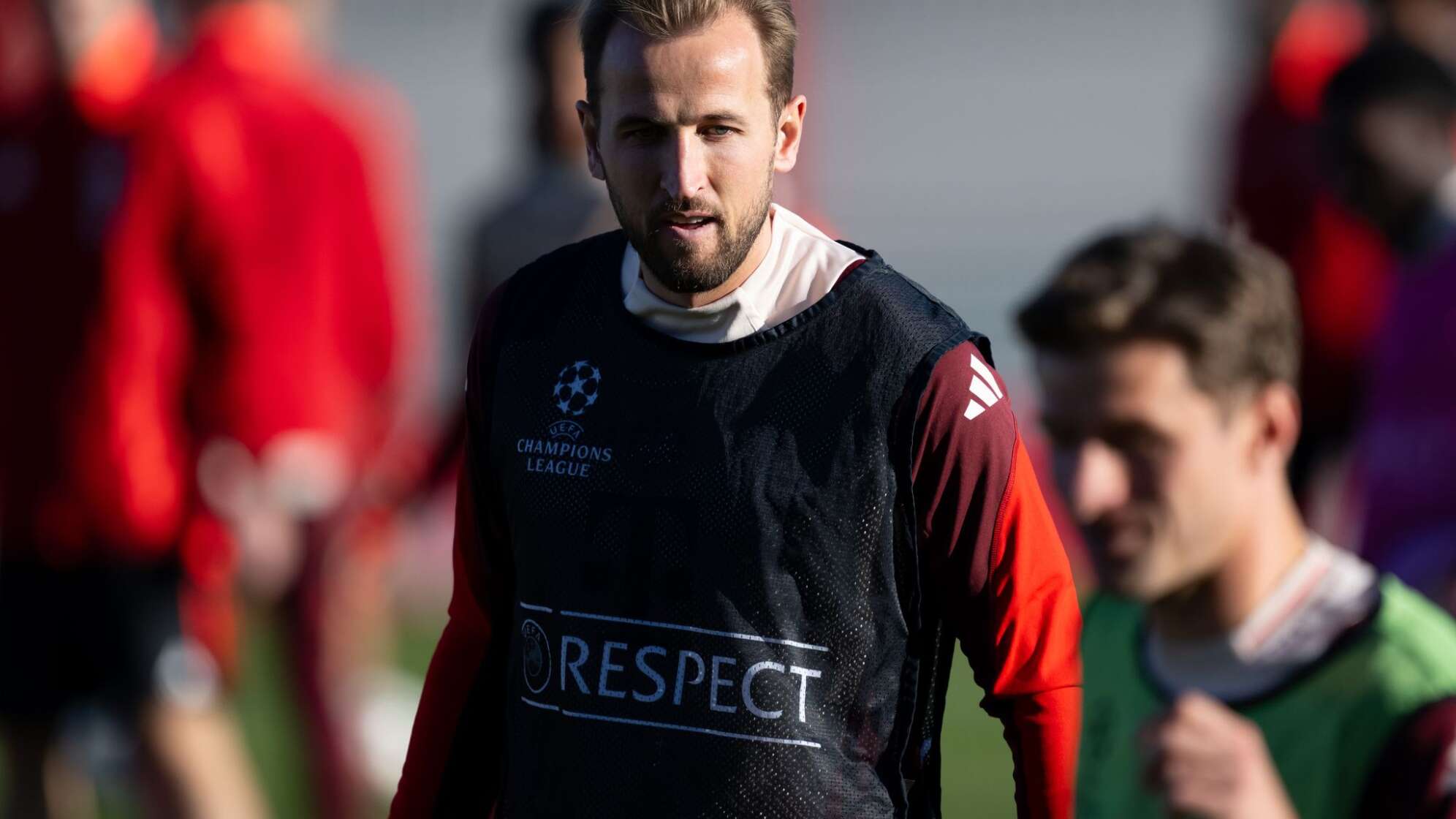 Training FC Bayern München