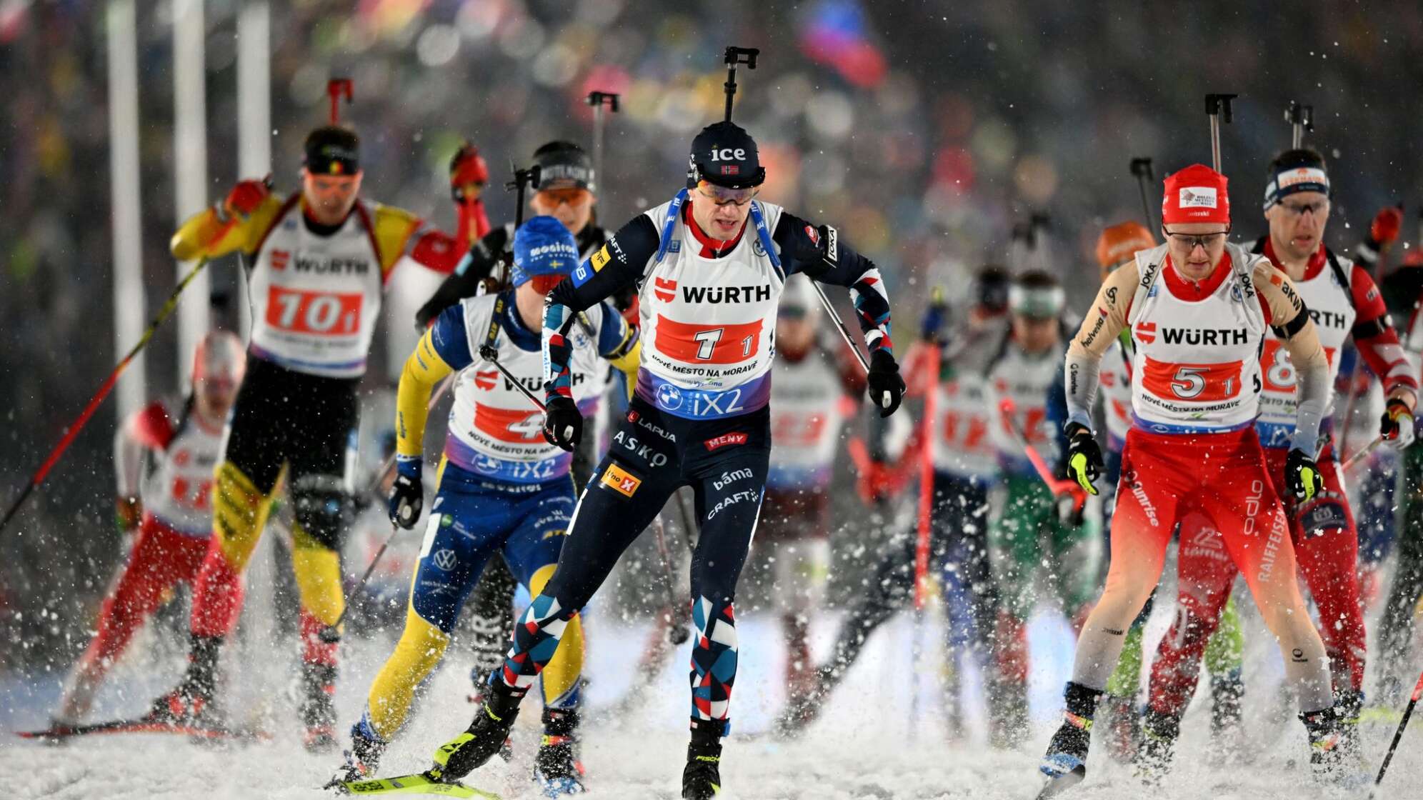 Biathlon-Saison startet