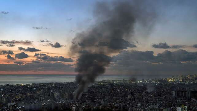 Waffenruhe zwischen Israel und Hisbollah in Kraft