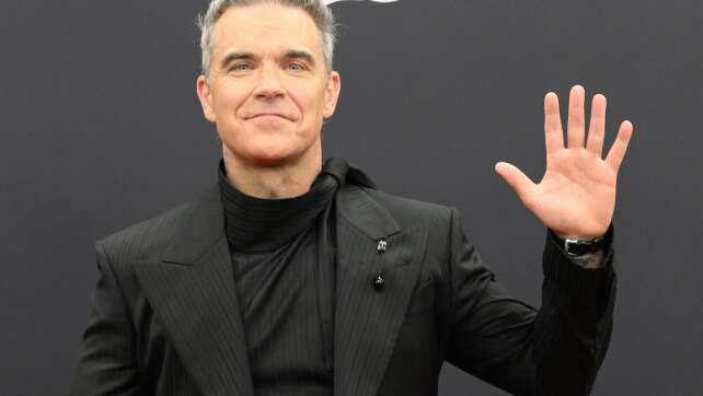 Robbie Williams über Ex-Freundin: «Hatte sie nicht verdient»