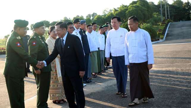 IStGH-Chefankläger will Haftbefehl gegen Myanmars Junta-Chef