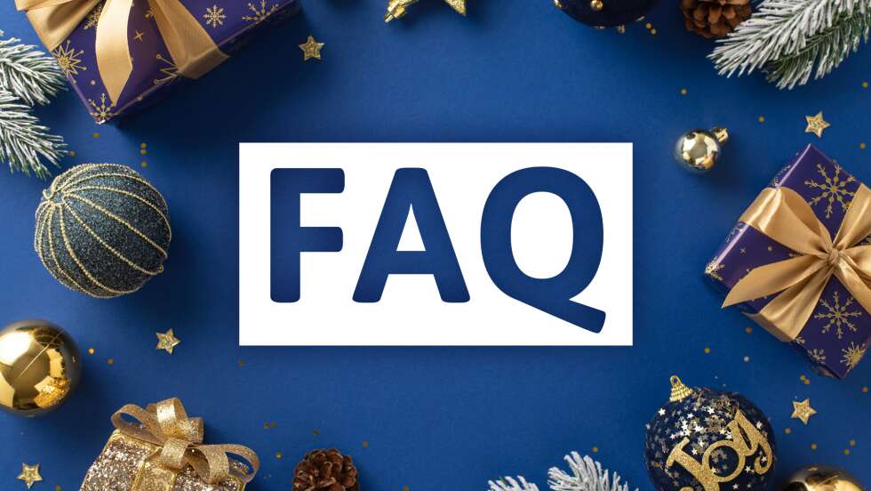 FAQ: Das ANTENNE BAYERN Weihnachtsgeld