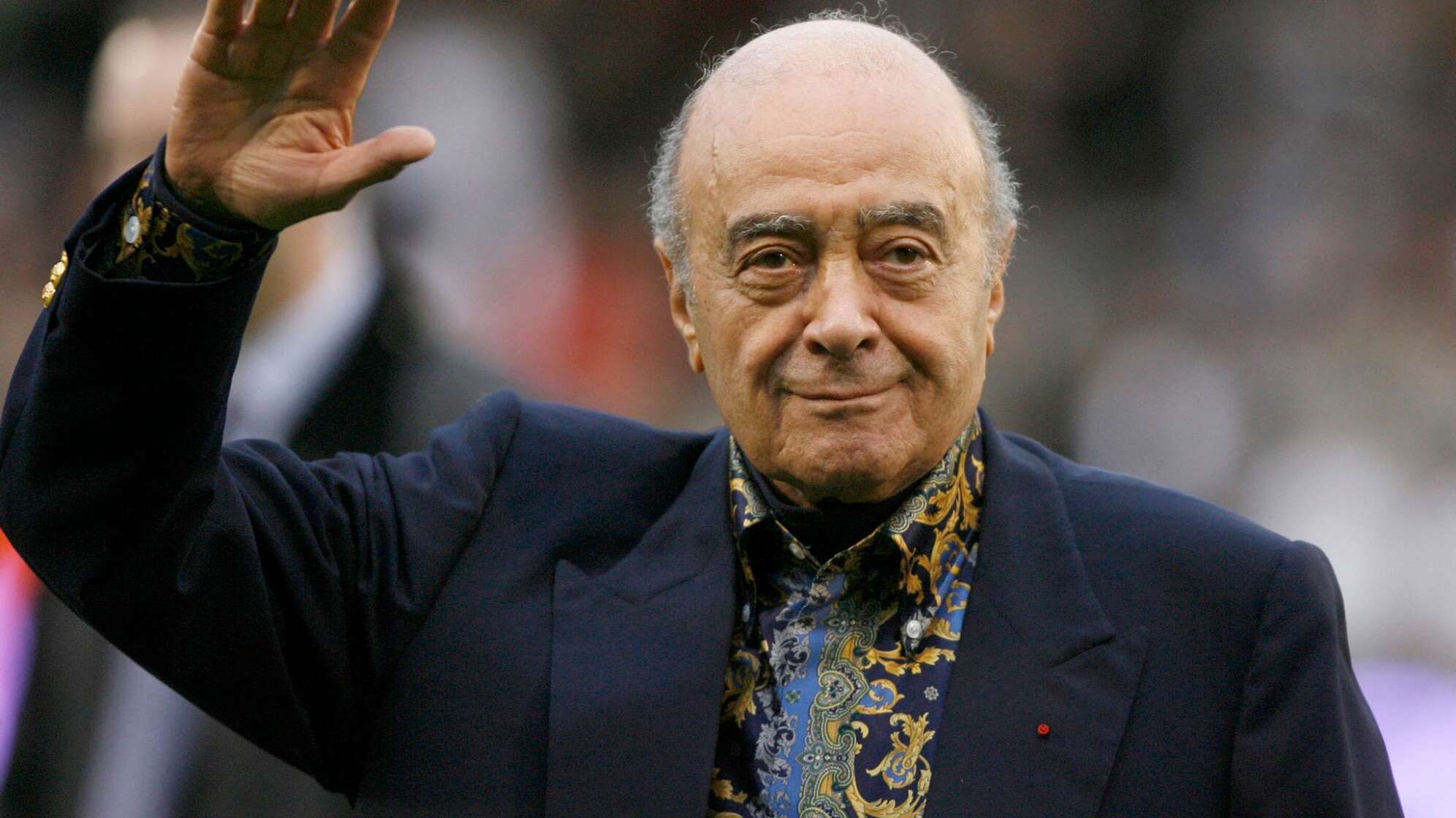 Ehemaliger Harrods-Besitzer Mohamed Al Fayed