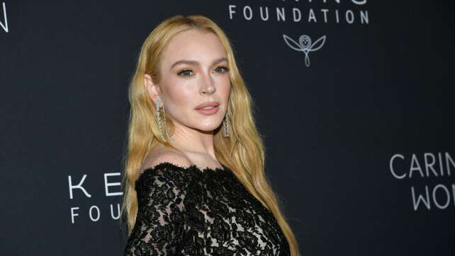 US-Schauspielerin Lindsay Lohan: «Lebe ohne Reue»