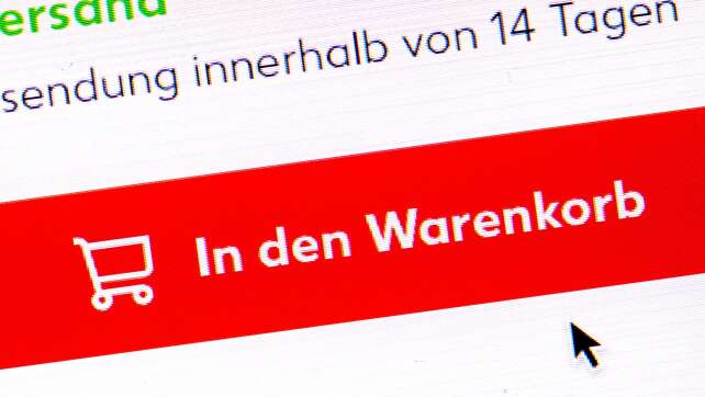 Online-Shopping wird beliebter