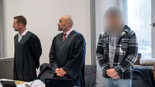 39-Jähriger wegen Mordversuchs an eigenem Baby vor Gericht