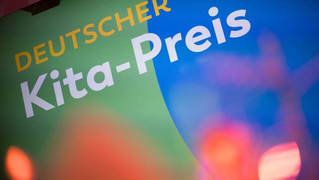 Auszeichnung «Kita des Jahres» geht nach Sachsen