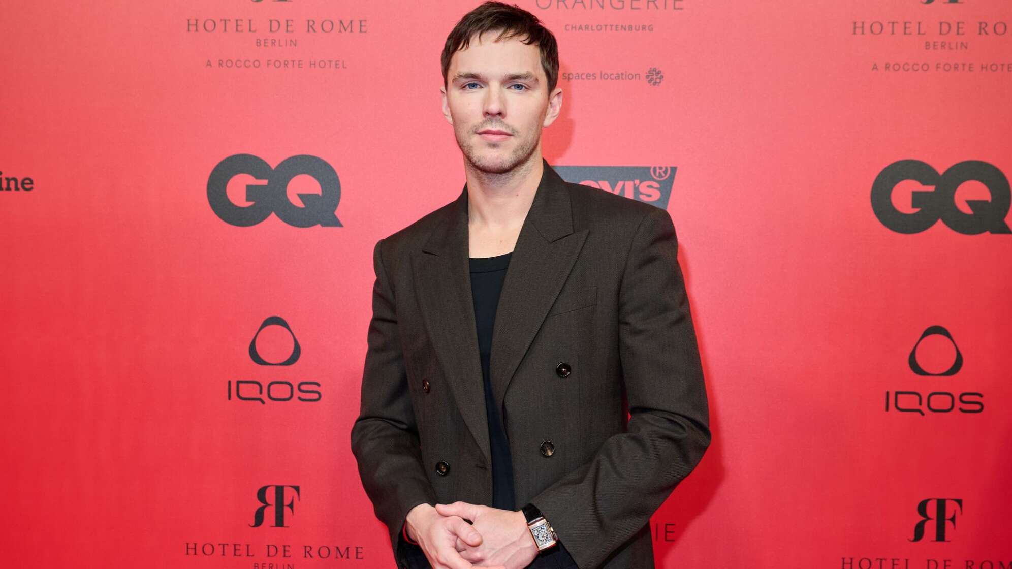 26. GQ Men of the Year Awards in Berlin