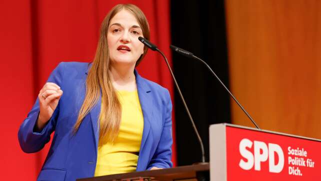 SPD fordert von Söder Verhandlungen zur Schuldenbremse