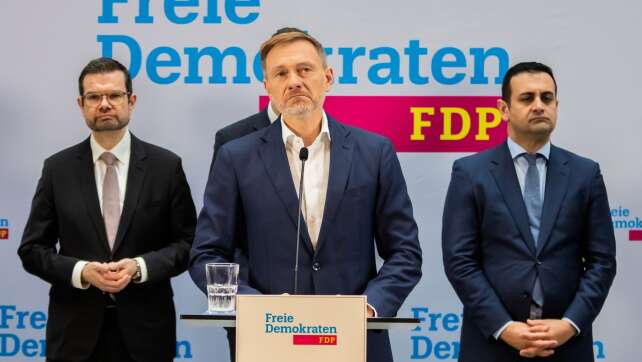 FDP gerät wegen Ampel-Ausstiegsstrategie in Turbulenzen