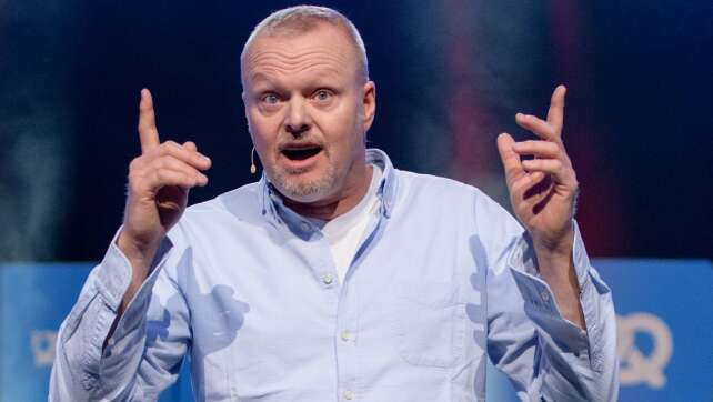 Fast 3.300 Bewerbungen für ESC-Vorentscheid mit Stefan Raab