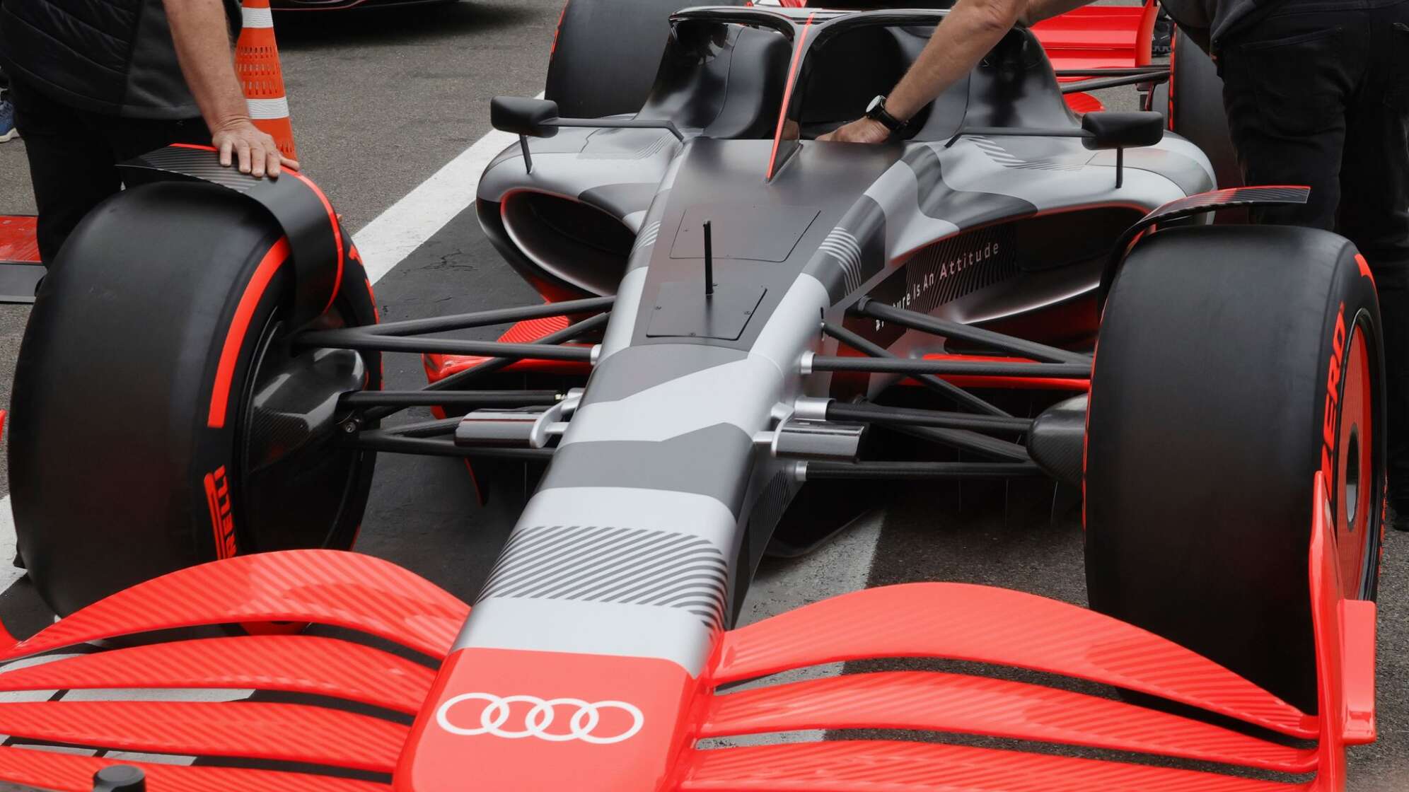 Audi in der Formel 1