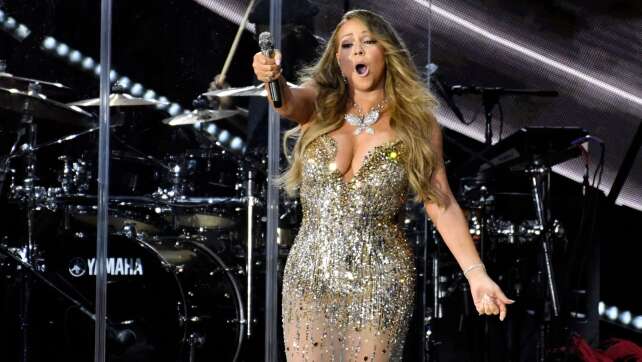 Mariah Carey ist mit «All I Want...» jetzt schon Platz eins