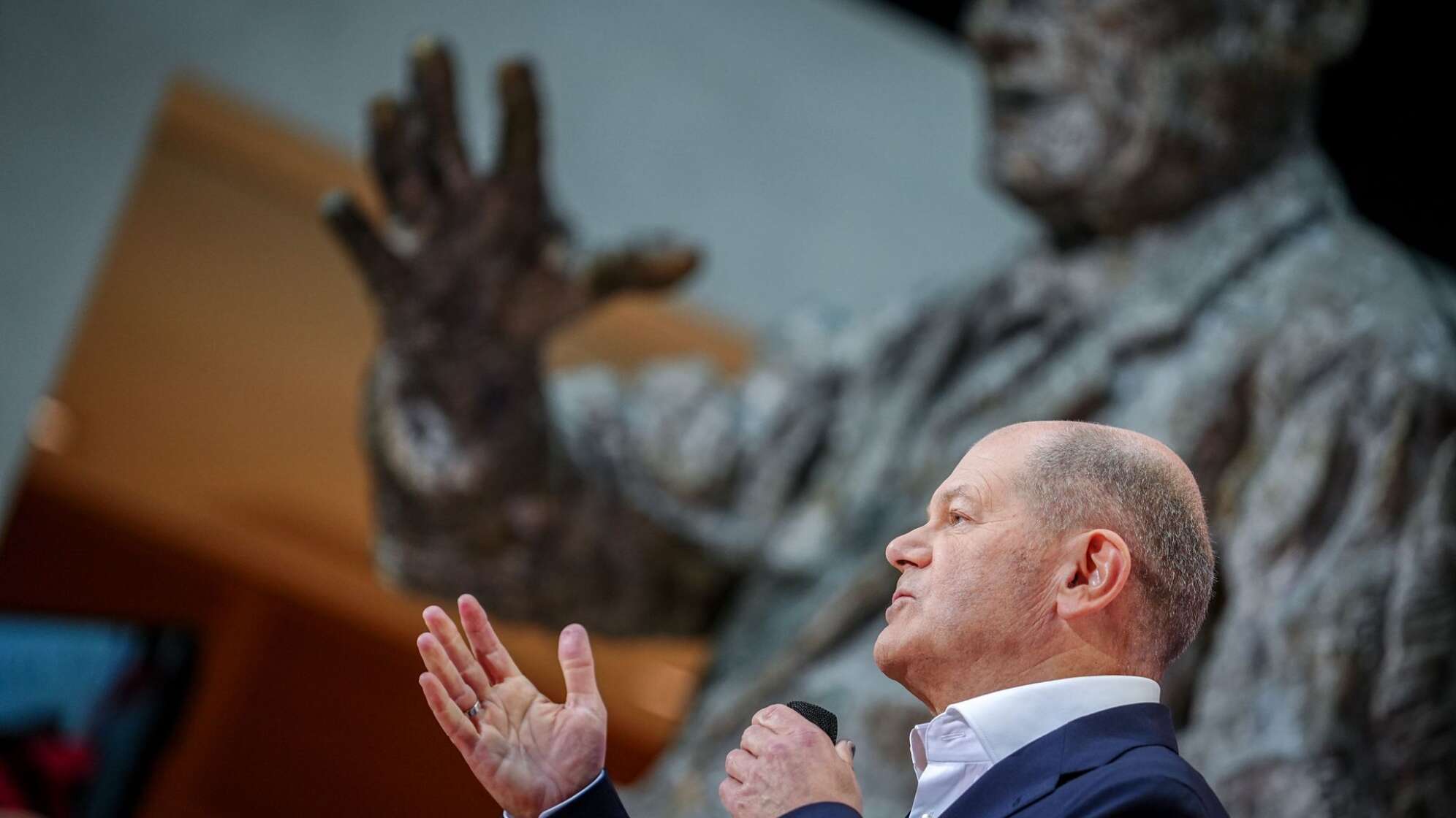 SPD nominiert Scholz zum Kanzlerkandidaten