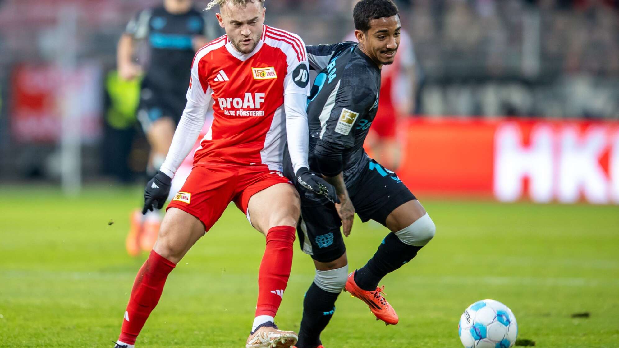 1. FC Union Berlin - Bayer Leverkusen