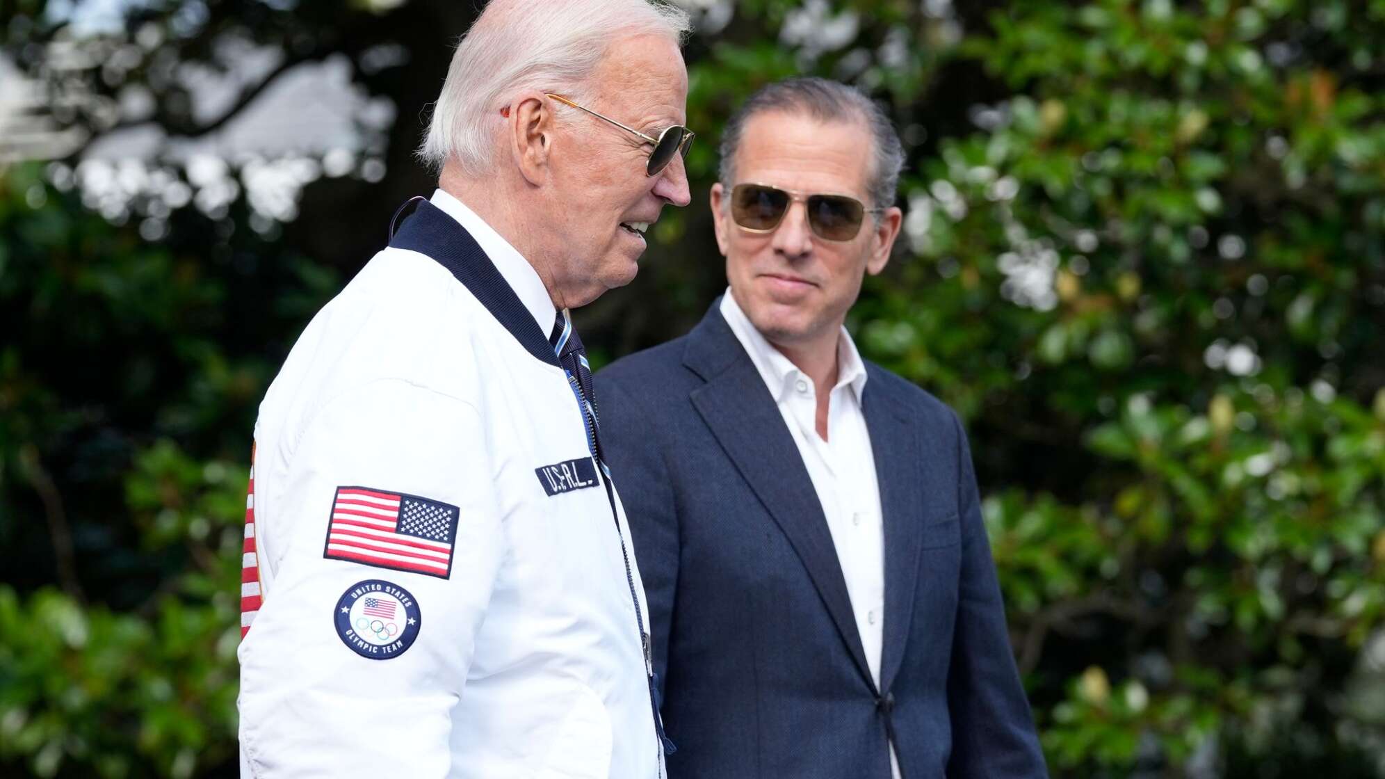 US-Präsidentensohn Hunter Biden