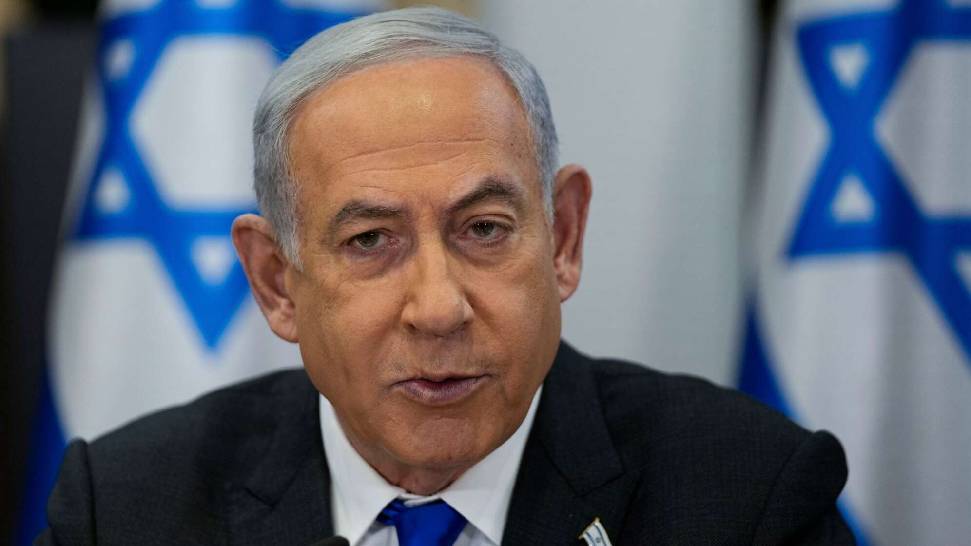 Israels Ministerpräsident Netanjahu