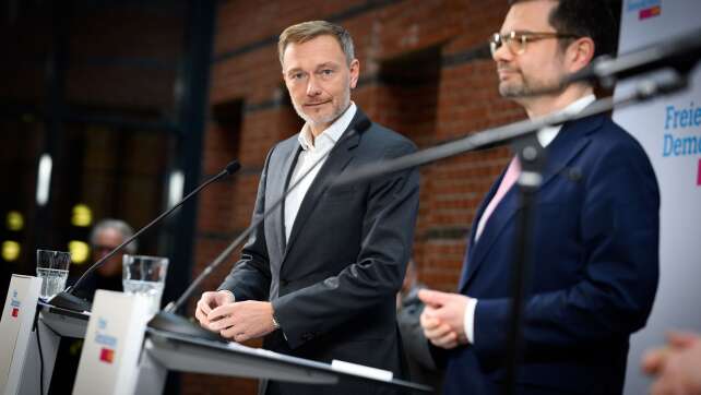 FDP versucht Comeback - Wende ohne Kettensäge