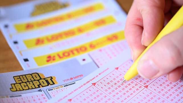 Unterfranke gewinnt fast zehn Millionen Euro im Lotto