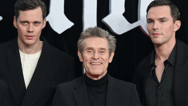 Willem Dafoe für Weltpremiere von «Nosferatu» in Berlin