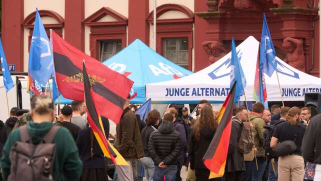 AfD-Spitze für Trennung von «Junger Alternative»