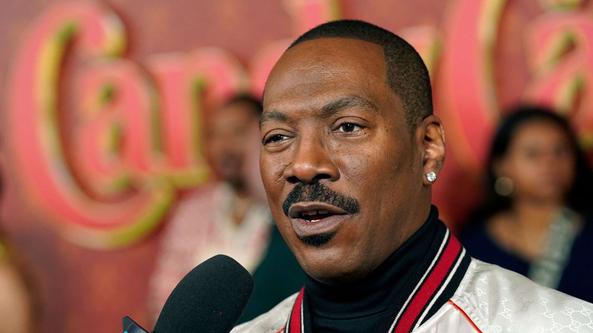 Eddie Murphy