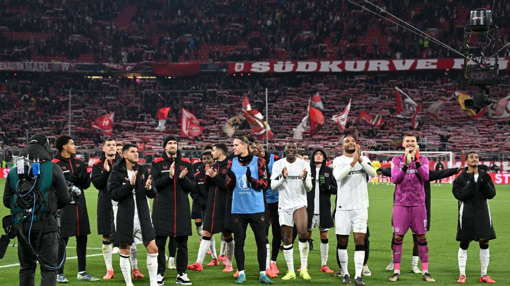 Bayern München - Bayer Leverkusen