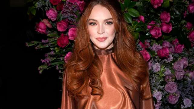 Lindsay Lohan übertrifft sich selbst