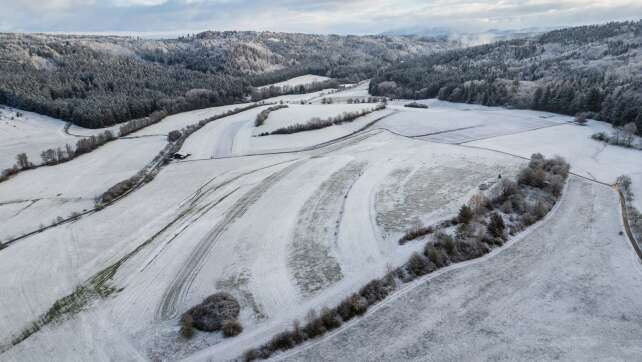 Wechselhaftes Winterwetter in den kommenden Tagen