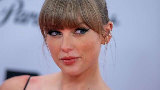 Taylor Swift in Spotify-Jahrescharts vorne