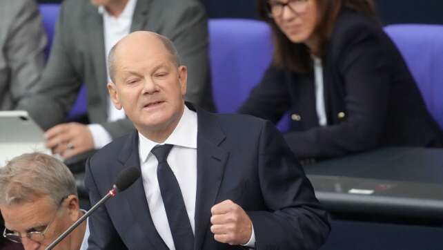 Scholz warnt vor Stillstand bis zur Wahl