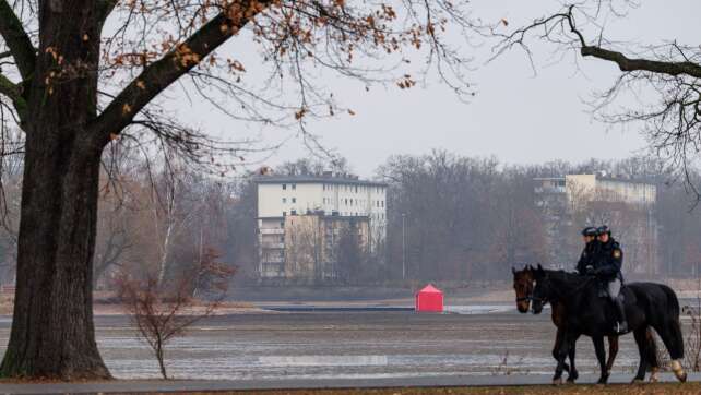 Fliegerbombe in der Nähe des Nürnberger Stadions entschärft