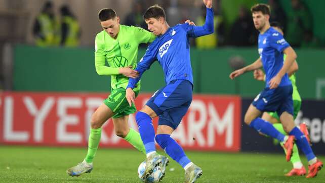 3:0 gegen Hoffenheim: Wolfsburg erreicht Pokal-Viertelfinale