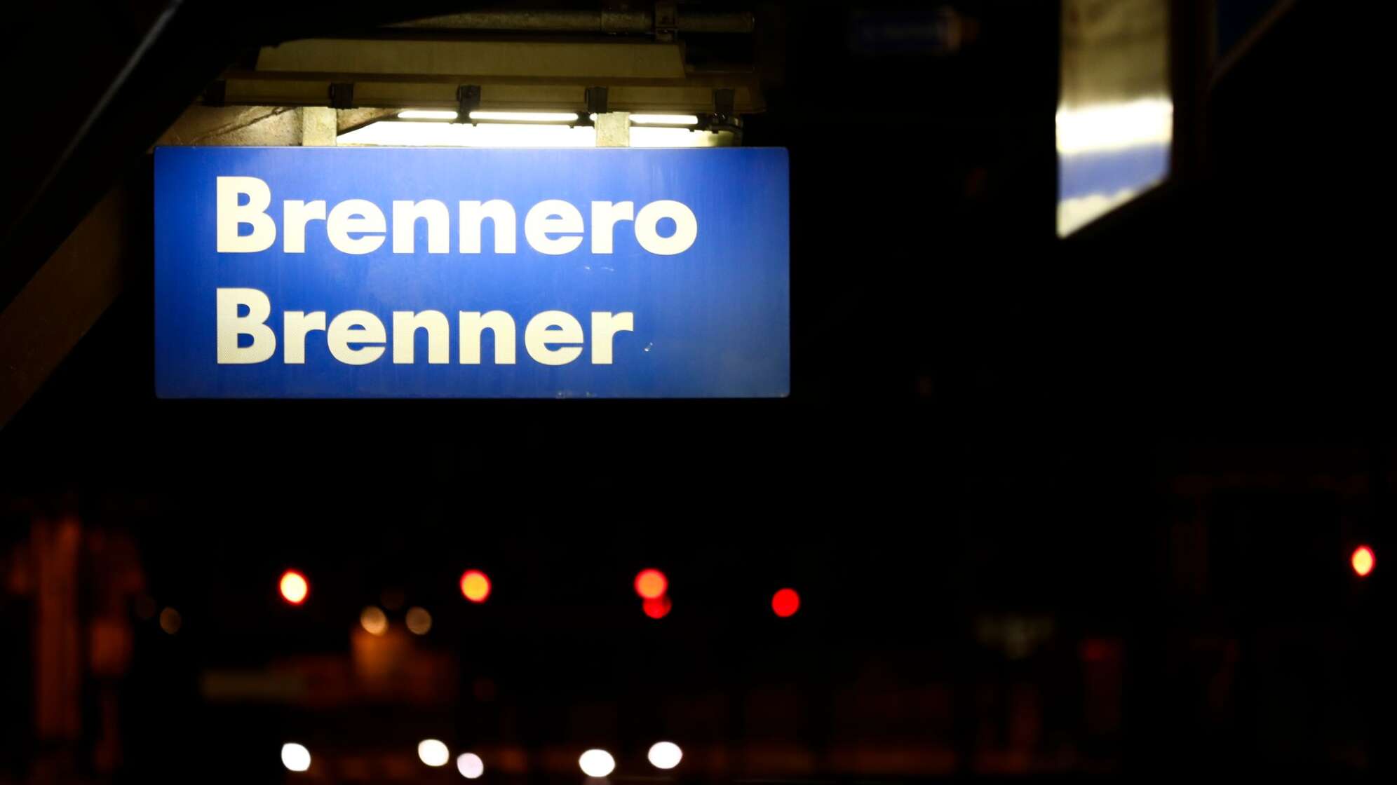 Brenner Bahnhof