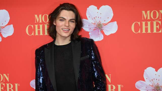 Damian Hurley über Weihnachten und eine große Schwäche