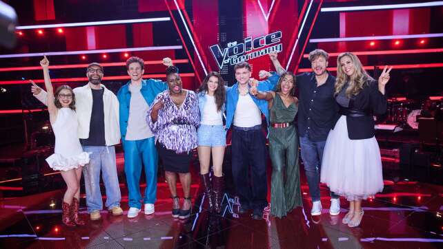 Rookie oder Routinier: Wer gewinnt «The Voice of Germany»?