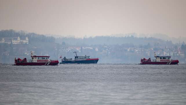 Polizei: Segler auf Bodensee sind ertrunken