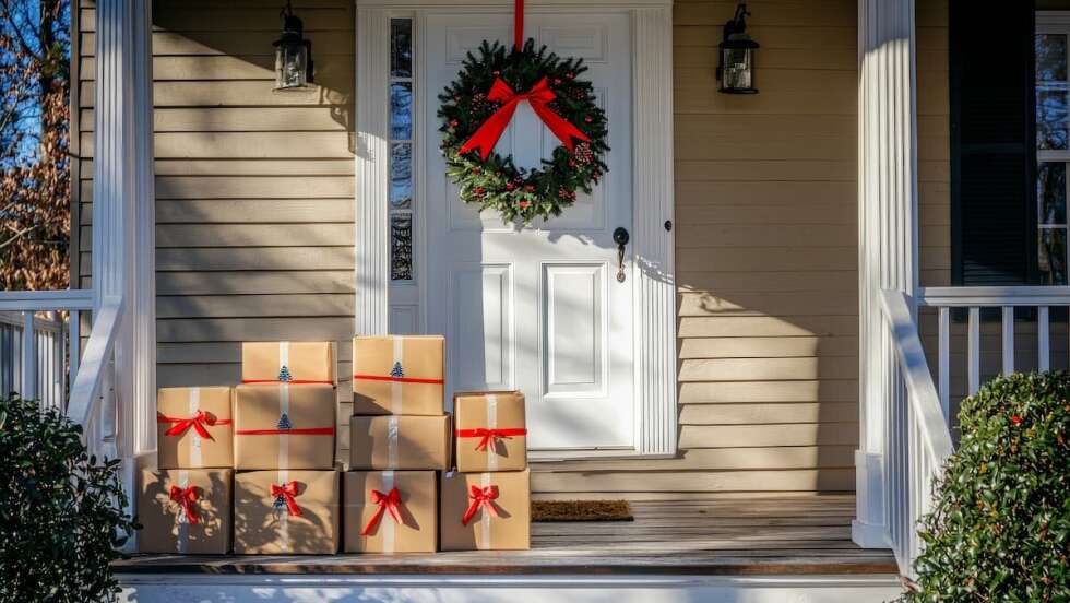 Weihnachtsstress: Das könnt ihr machen, wenn euer Paket nicht zugestellt wurde