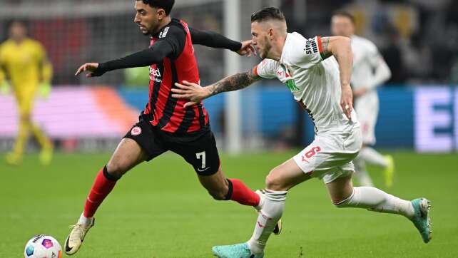 Wie will der FC Augsburg Frankfurts Marmoush stoppen?