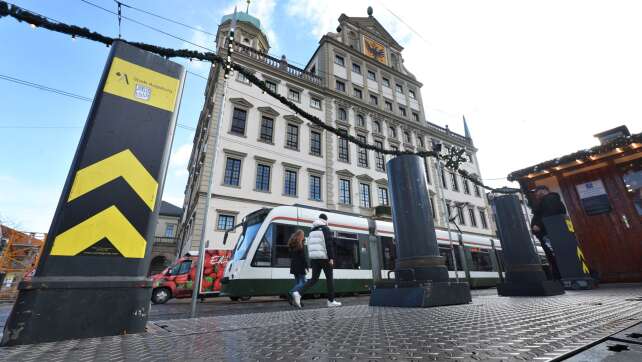 Ermittlungen nach IS-Festnahme in Augsburg dauern an