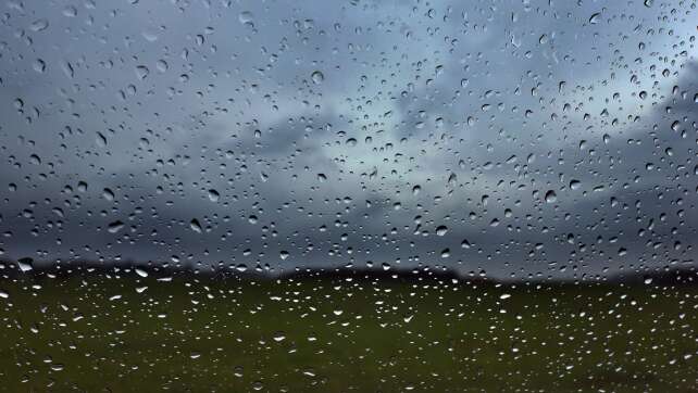 Regen, Schnee und Schneeregen erwartet